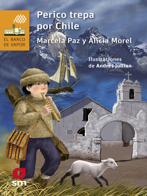 Title details for Perico trepa por Chile by MARCELA PAZ - Wait list